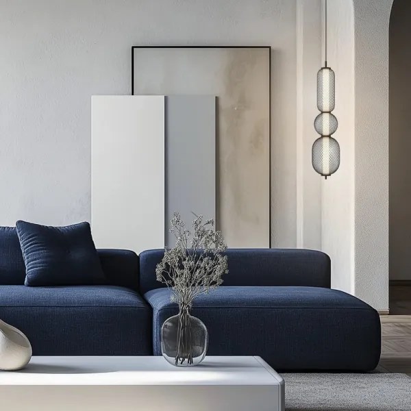 PUMA LED függőlámpa kábelen, 15W/230V, átm. 14 cm, fekete