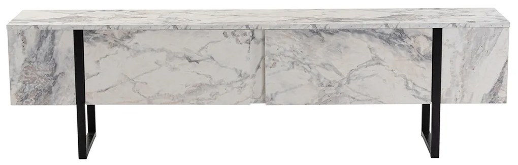 Serenity Fressia Marble TV-állvány