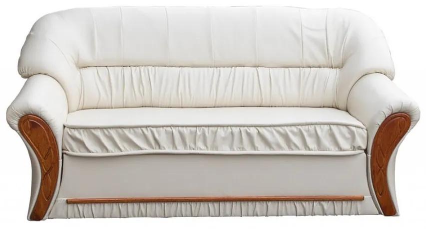 Doris iii ágyazható, karfás  kanapé, 188 × 92 cm ka035_3 (bézs)