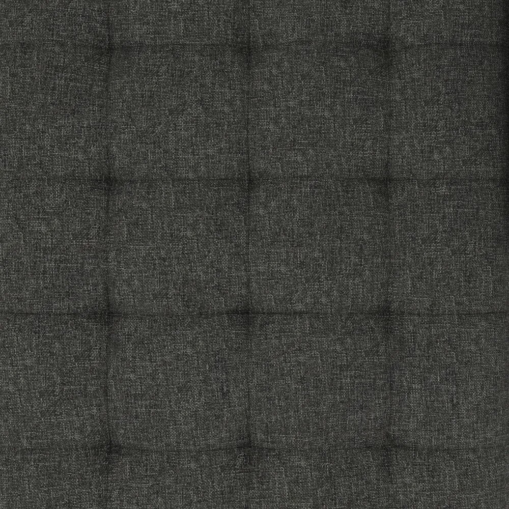 Sötétszürke bársony sarokkanapé Presley – Støraa