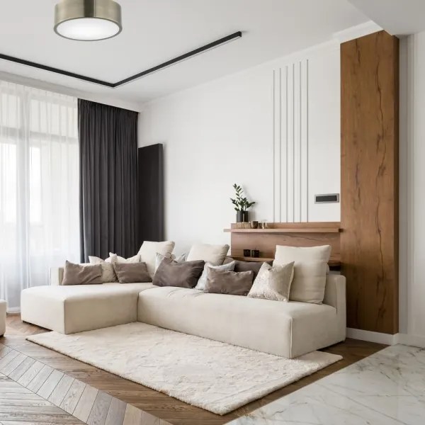 Mennyezeti lámpa DANTE 1xE27/60W/230V á. 26 cm patina