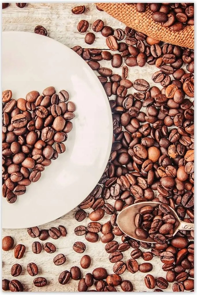 Poszterek 80x120 Nőnap Ajándék Love