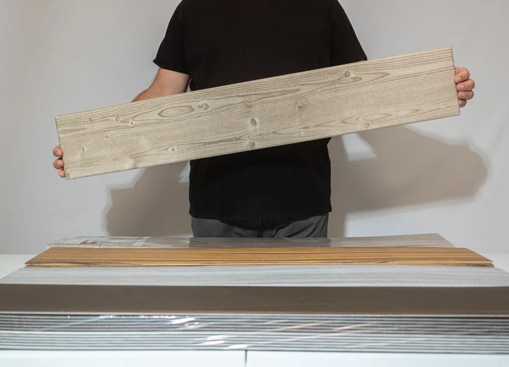 Polisztirol dekorpanel, Dakota, 2 m2-es csomag