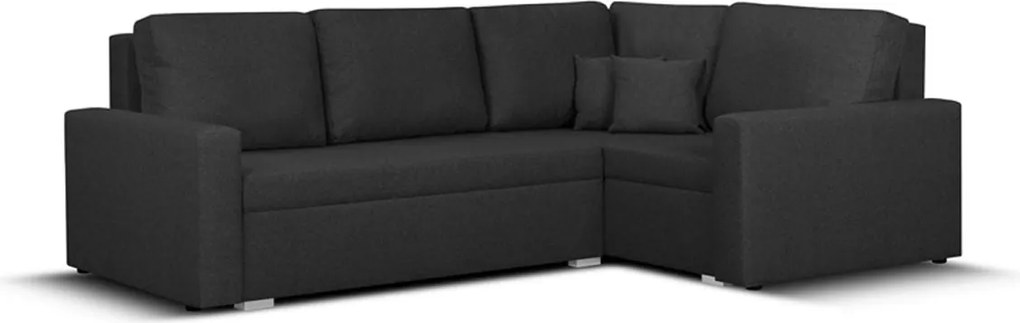 MODO Kinyitható sarokkanapé Grafit