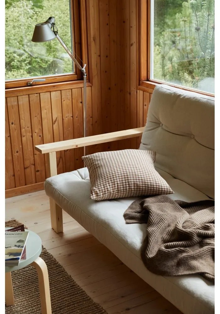 Unwind Linen kinyitható kanapé - Karup Design