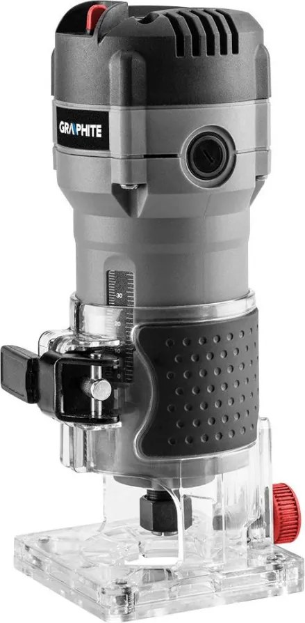 Élmarógép 510W 6- 8Mm 2,6Kg Graphite