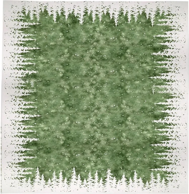 Asztalterítő, 100×100 cm – MSAORT00072