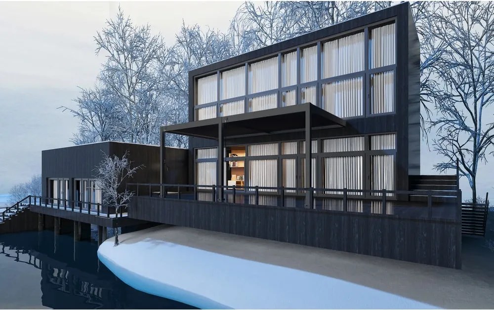 Bioklimatikus pergola Intro Plus – Rojaplast