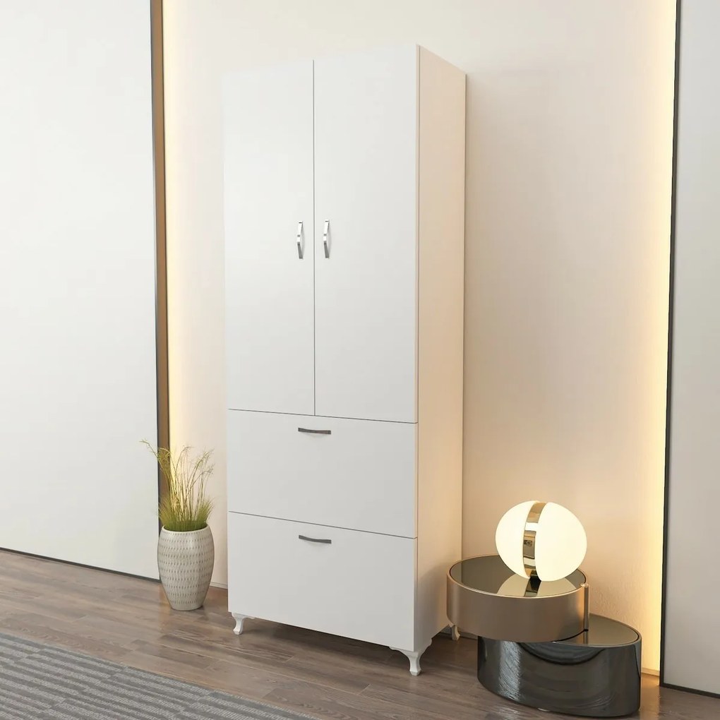 Yasam White szekrény