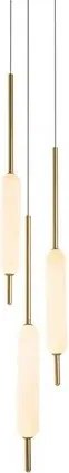 IL FANALE 285-02-ON TYHPA Modern Led Függesztett Lámpa LED IP20