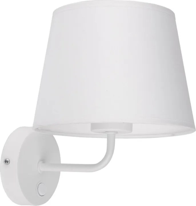 TK Lighting MAJA WHITE 1882 Fali lámpa 1x60W/E27