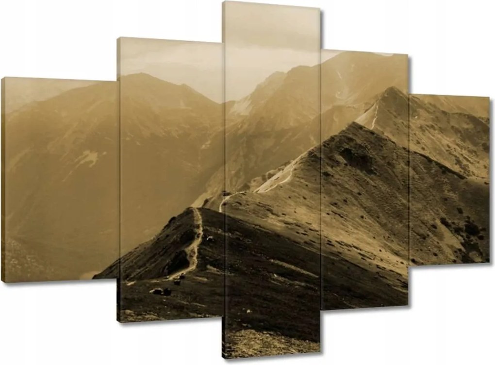 Képek 150x105 Tátra Lengyel hegyek Kilátás