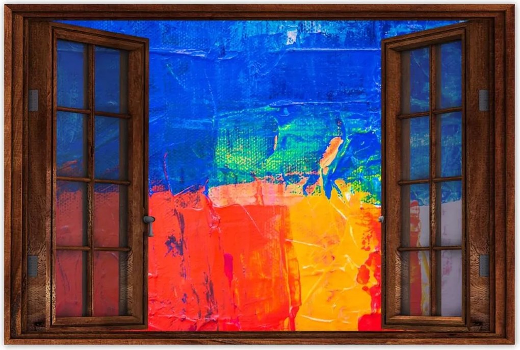 Poszterek 60x40 Absztrakt Cristobal