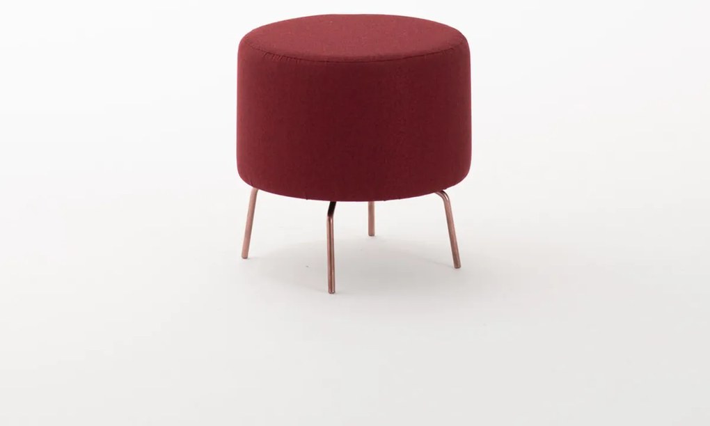 Szék Octo Claret Red