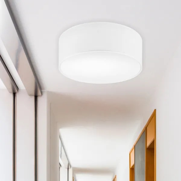 Brilagi - LED Mennyezeti lámpa SIRIJA LED/12W/230V átm. 35 cm fehér