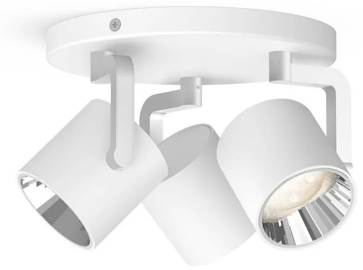 Philips 50673/31/P0 - LED Dimmelhető spotlámpa BYRL 3xLED/4.5W/230V