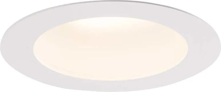ANTIGO 7726 TOTTORI Fürdőszobai Beépíthető Lámpa Fehér LED IP44