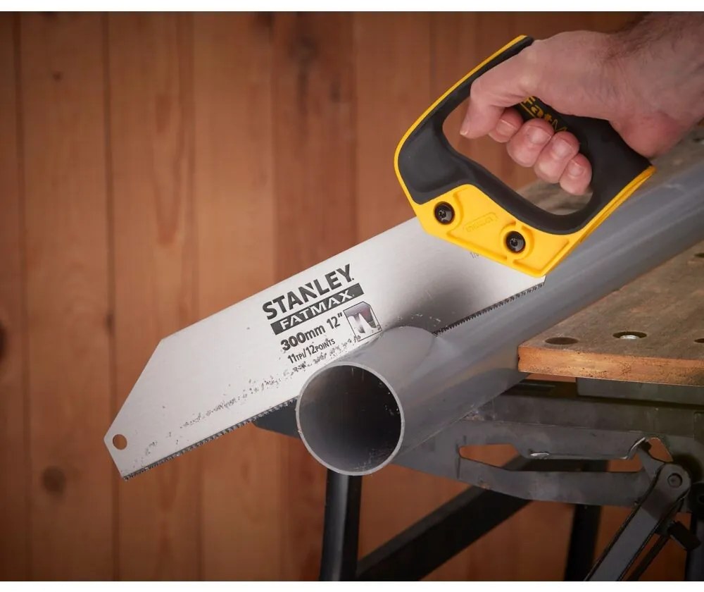 Fűrész Pvc 350Mm - Stanley* 2-17-206