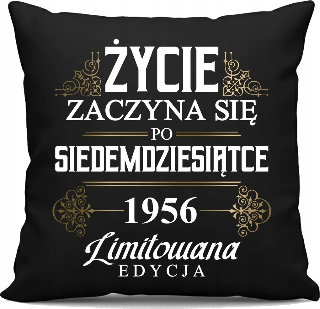 Az élet hetven felett kezdődik 1956 Fekete Párna 70. Születésnapra