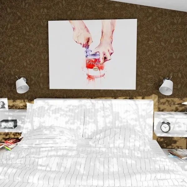 RED - Design Rendl - R11976 - Fali kis lámpa 1xE27/42W/230V