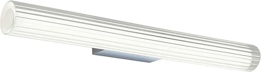 Redo 01-2591 - LED fürdőszobai tükörvilágítás RIGAL LED/12W/230V IP44 króm/fehér