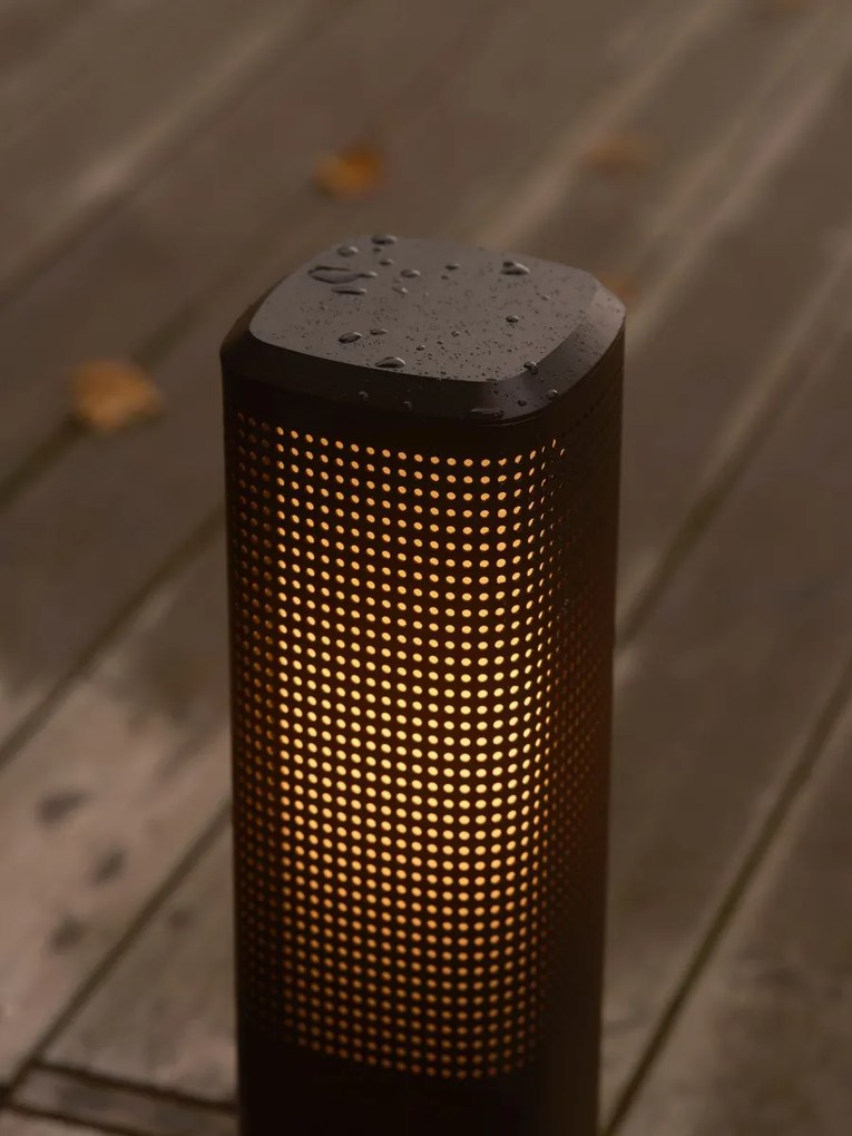 Nordlux modern kültéri állólámpa sidara fekete nor2618468203