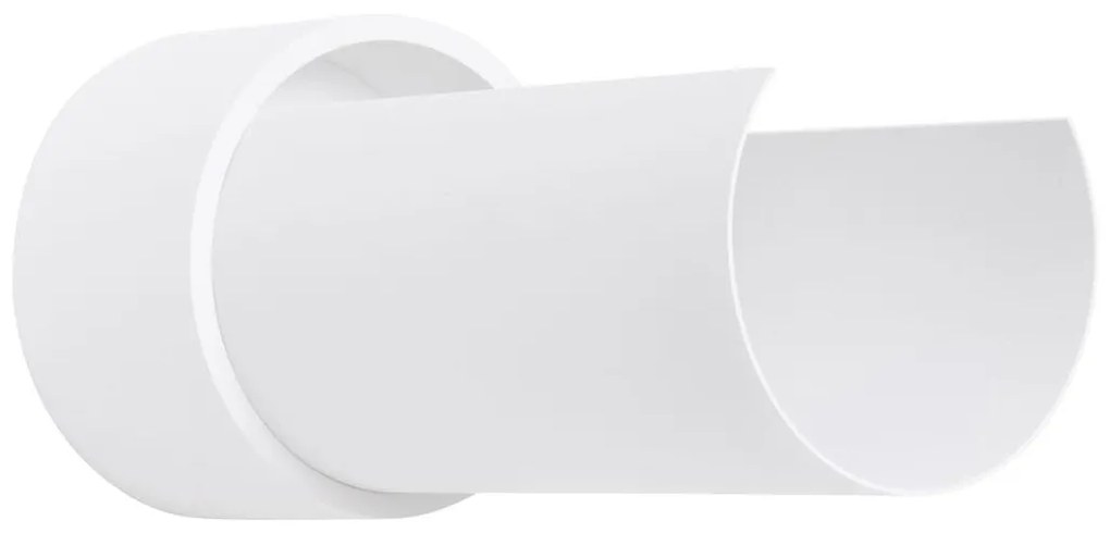 Sollux SL.1676 - Fali lámpa FLASH 1xE27/15W/230V fehér