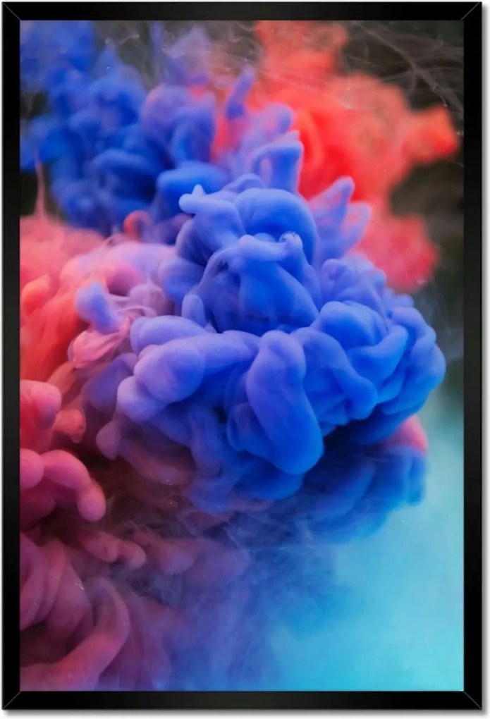 Poszterek keretben 40x60 Absztrakt Alex