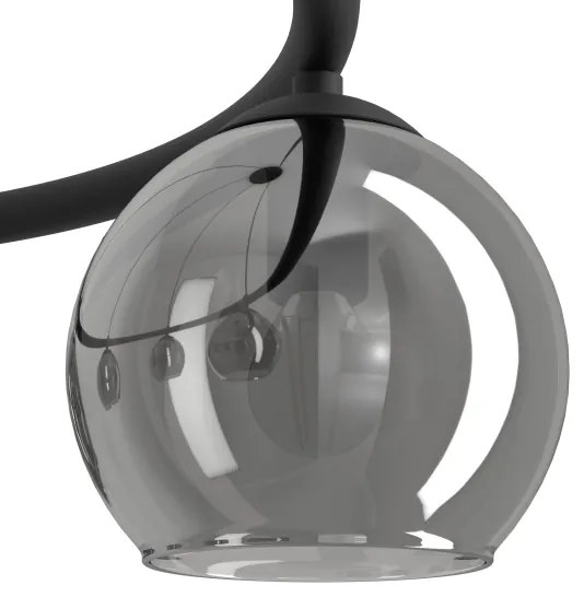 Eglo 39578 - Csillár zsinóron DAGUELLA 6xE14/25W/230V