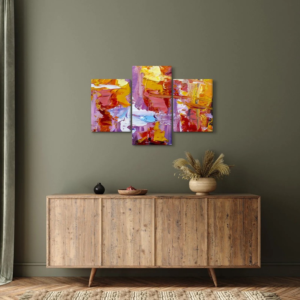 Kép - Olajfestmény (90x60 cm)