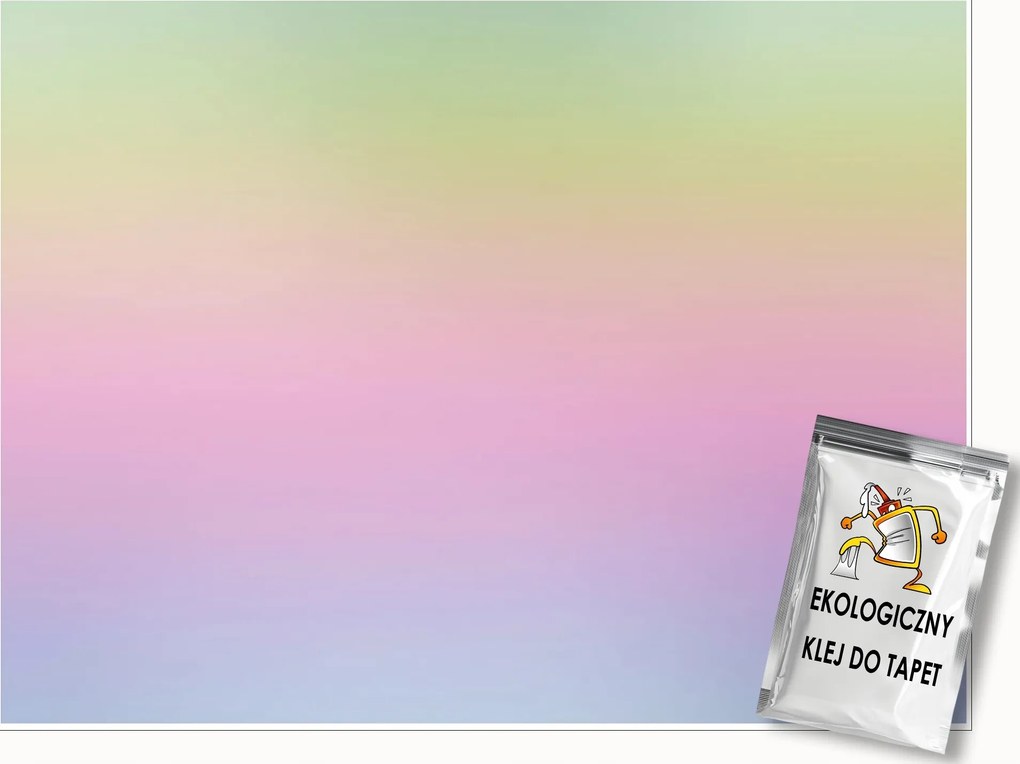 Gyerek Fotótapéta Pasztell Absztrakt Tapéta Gyerekszobába 400x280