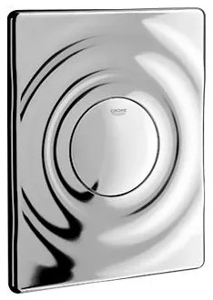 GROHE 37063000 - SURF vezérlőgomb, 156 × 197 mm, fényes króm