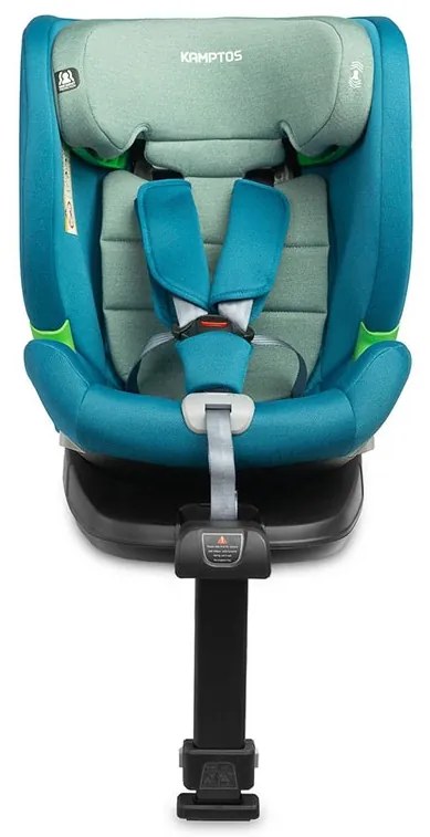 Autós gyerekülés CARETERO KAMPTOS I-SIZE blue