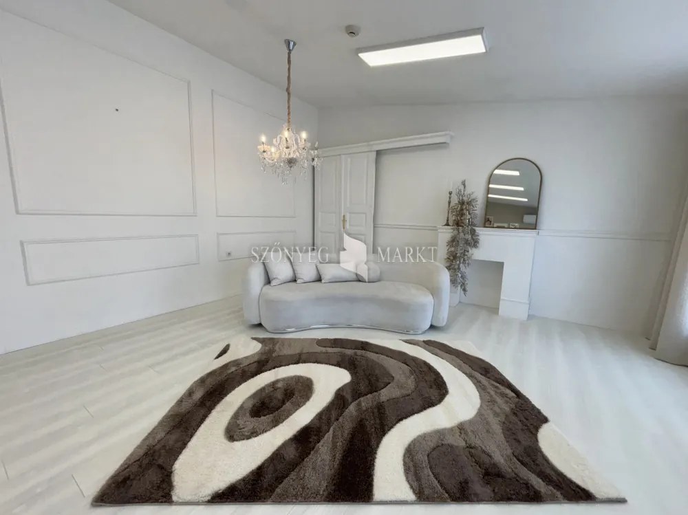 Marbella 9158A Bézs (Beige) szőnyeg 80x250