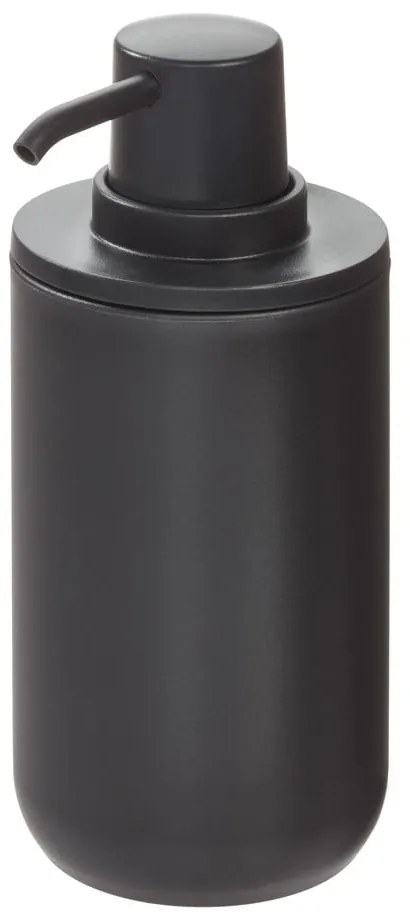 Cade fekete szappanadagoló, 335 ml - iDesign