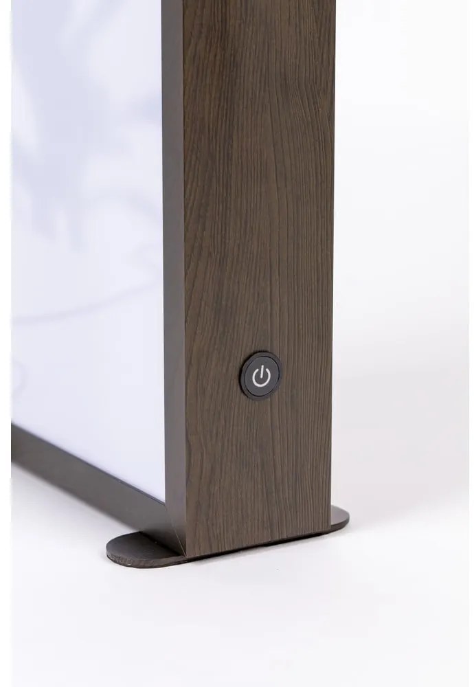 Fekete állólámpa Grow - Zuiver