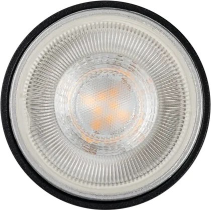 Kanlux 45926 - ALTEAR sínrendszerbe szerelhető spotlámpa 4xGU10/10W/230V 1,5m fekete