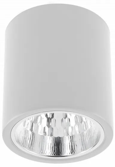 Lámpa Mennyezeti lámpatest DRAGO, max 60W, E27, AC220-240V, 50-60Hz, IP20, 133x148 mm, fehér