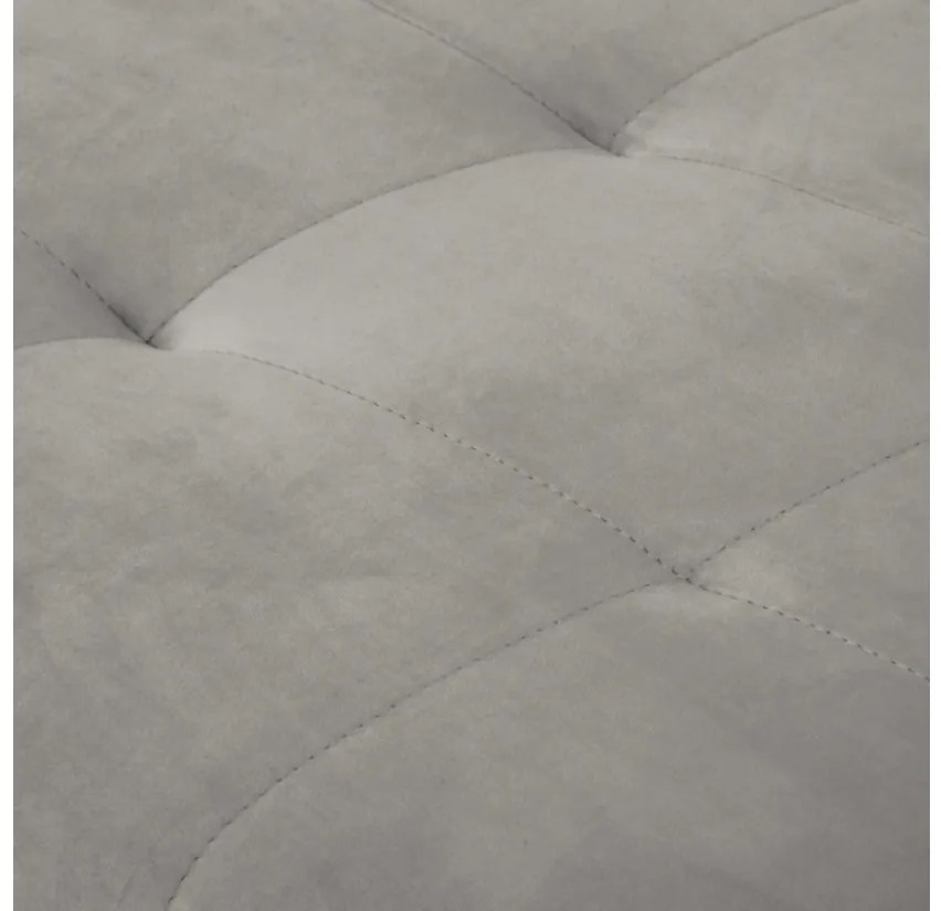 ARISO sarok ülőgarnitúra, 231x81x161, lincoln 03, balos