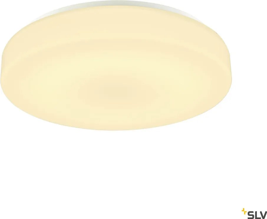 SLV LIPSY 1002941 Süllyesztett mennyezeti lámpa 1x21W/LED 3000/4000K 2600LM IP44