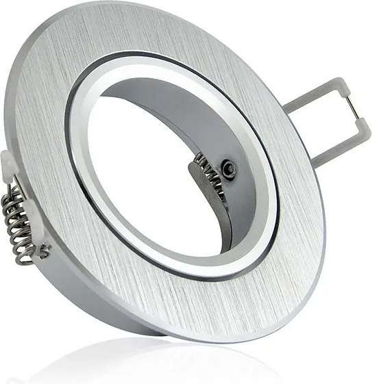 Polux EAST 301550 Beépíthető spotlámpa 8W/GU10 IP20