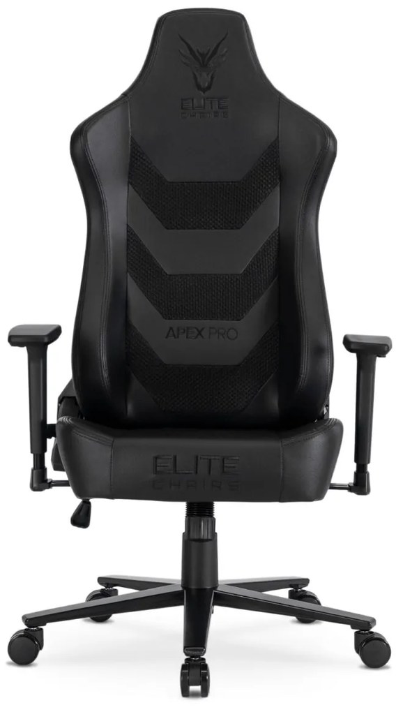 Gamer Forgószék Fekete Színben. APEX