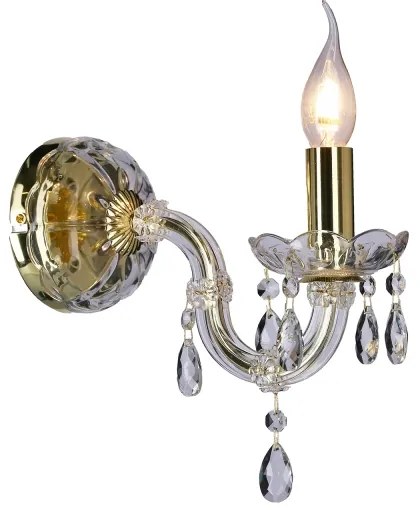 Fali lámpa MARIA TERESA 1xE14/40W/230V