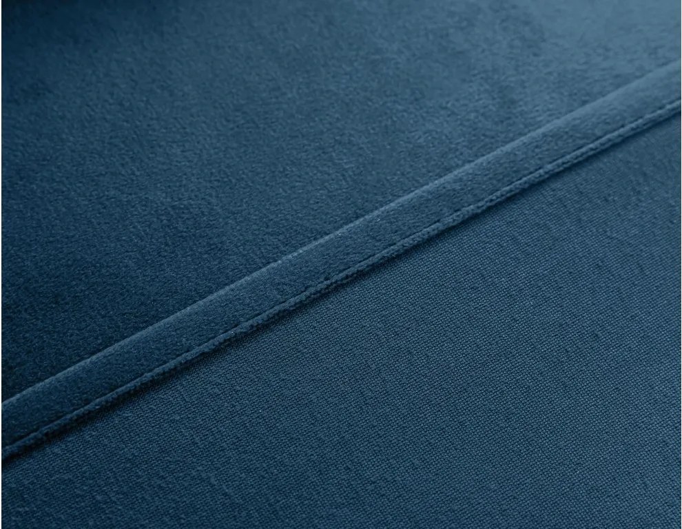 Sötétítő függöny DREAM VELVET 140x250 cm, kőolaj színű Felfüggesztés: Hullámos sínszalag