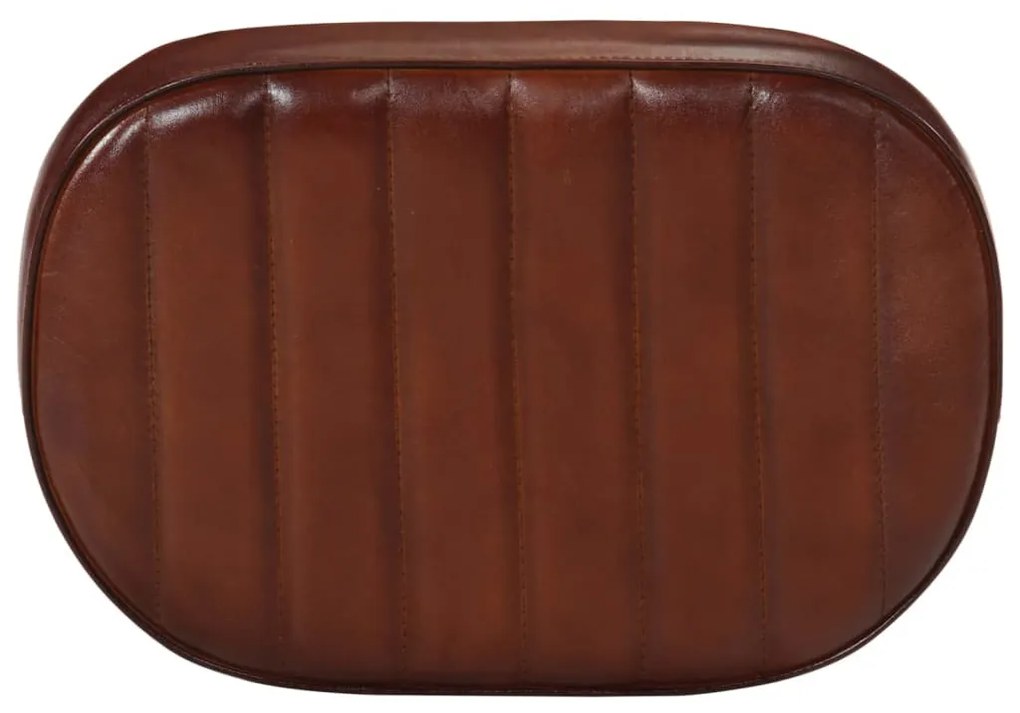 vidaXL 2 db sötétbarna bárszék 41x29x62 cm