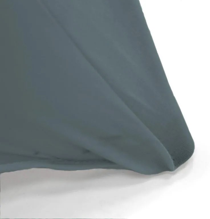 GARTHEN Huzat bárasztalra 80 x 80 x 110 cm antracit