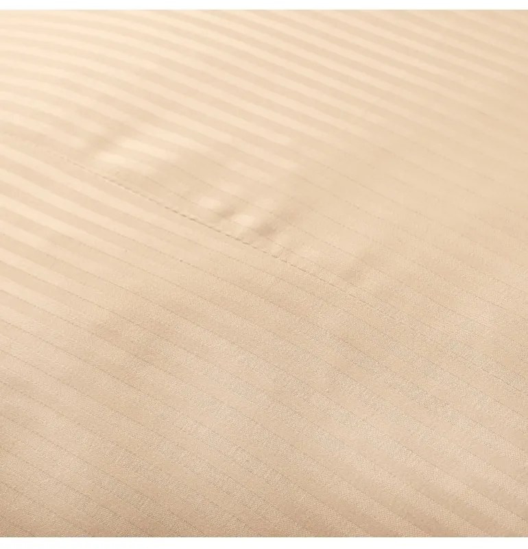 EMI átvarrt barackszínű damaszt párna 70x90cm