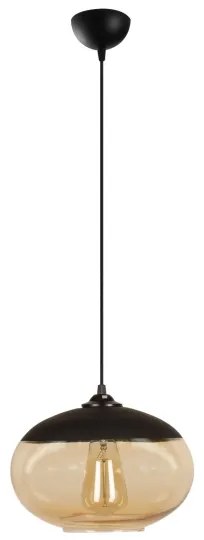 Csillár zsinóron CAMINI 1xE27/40W/230V