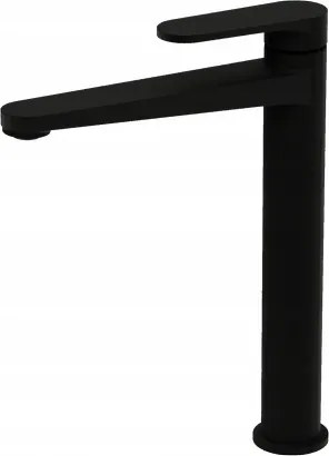Mosdó csaptelep magas Cetus Matt Black Elegancia és Funkcionalitás