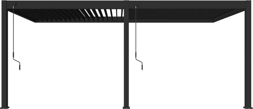 Bioklimatikus pergola Intro Plus – Rojaplast